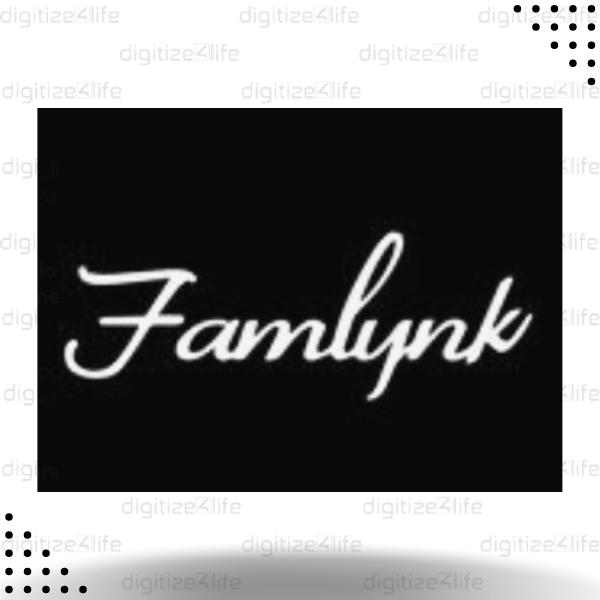 Famlynk Vector Design